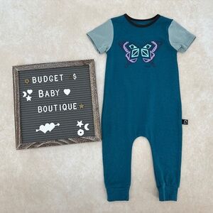 Rags butterfly romper